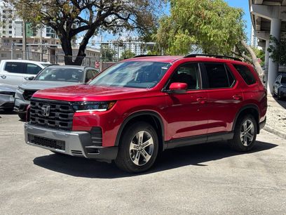 New 2026 Honda Pilot EX-L