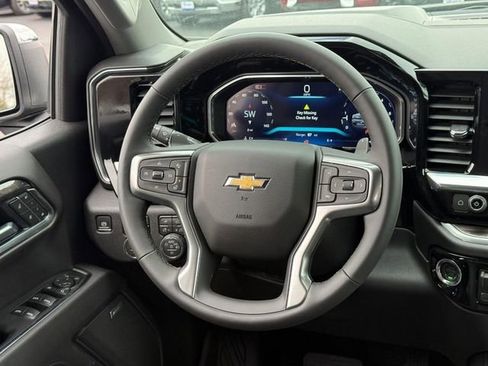 New 2026 Chevrolet Silverado 1500 LTZ w/ Technology Package AWD/4WD image 9