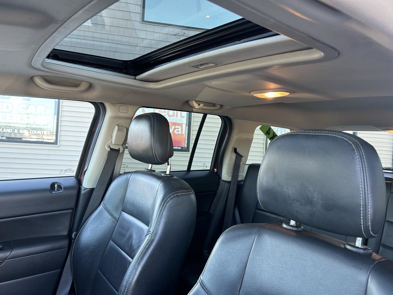Used 2017 Jeep Patriot 4WD image 18