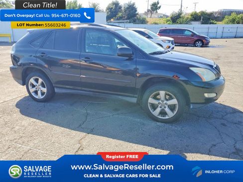 Used 2005 Lexus RX 330 FWD image 5