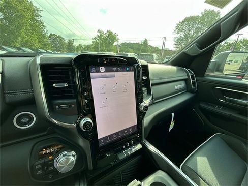 New 2026 RAM 1500 Laramie w/ Sport Appearance Package image 9