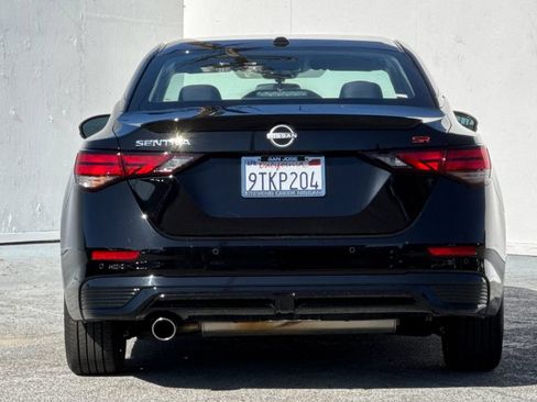 Used 2024 Nissan Sentra SR FWD image 4