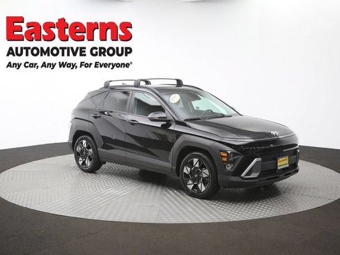 Used 2024 Hyundai Kona SEL w/ Convenience Package FWD image 51