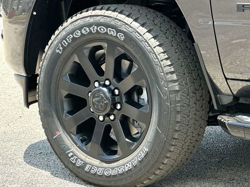 New 2026 RAM 2500 Lone Star AWD/4WD image 11