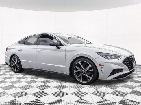 Used 2021 Hyundai Sonata SEL Plus FWD image 12