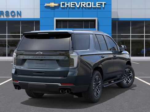 New 2026 Chevrolet Tahoe Z71 AWD/4WD image 5