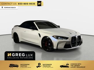 Used 2024 BMW M4 xDrive Competition w/ Executive Package video 1