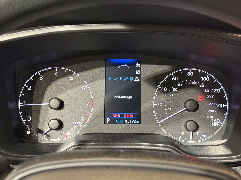 Certified 2025 Toyota Corolla LE FWD image 23