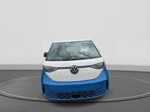 New 2025 Volkswagen ID. Buzz Pro S Plus AWD/4WD image 2