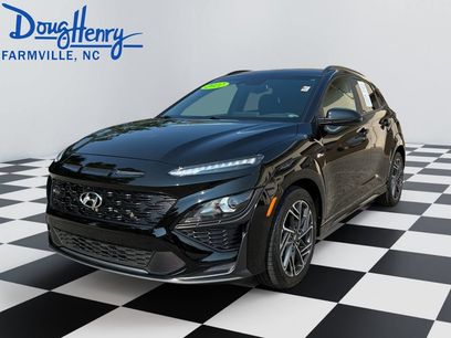 Used 2022 Hyundai Kona N Line