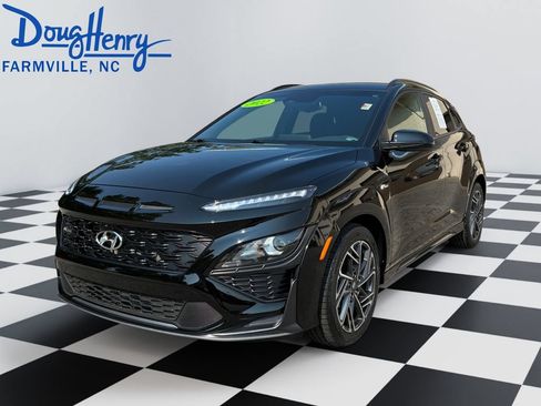 Used 2022 Hyundai Kona N Line FWD image 1
