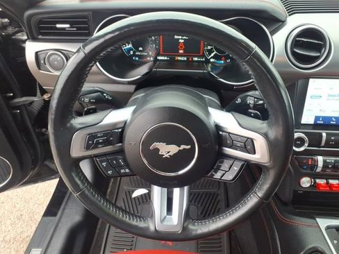 Certified 2022 Ford Mustang GT Premium w/ Equipment Group 401A image 19