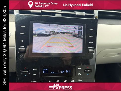 Used 2023 Hyundai Tucson SEL w/ Convenience Package AWD/4WD image 20