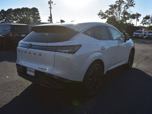 New 2026 Nissan Murano Platinum w/ Cargo Package image 5