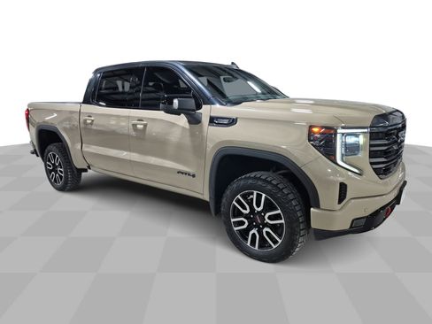 Certified 2023 GMC Sierra 1500 AT4 w/ Technology Package image 2