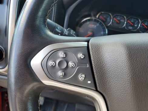 Used 2019 Chevrolet Silverado 2500 LTZ w/ Duramax Plus Package AWD/4WD image 12