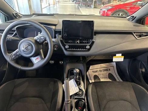 New 2026 Toyota Corolla GR AWD/4WD image 10