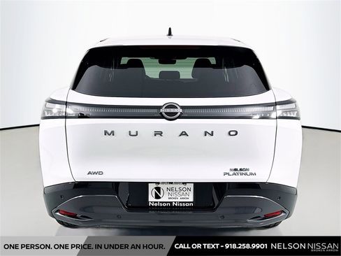 New 2026 Nissan Murano Platinum w/ Cargo Package image 6