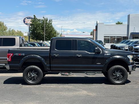 Used 2015 Ford F150 XLT AWD/4WD image 3