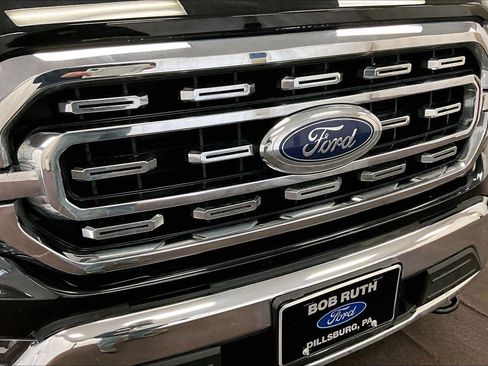 Certified 2023 Ford F150 XLT w/ Equipment Group 302A High image 29