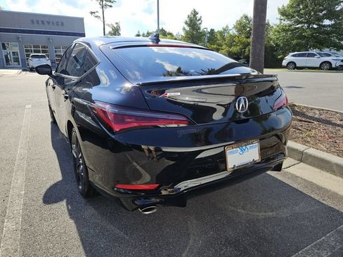 Certified 2025 Acura Integra A-Spec FWD image 8