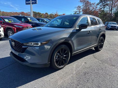 Used 2024 MAZDA CX-5 Carbon Edition image 6