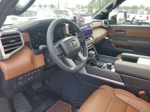 New 2026 Toyota Tundra 1794 Edition AWD/4WD image 15