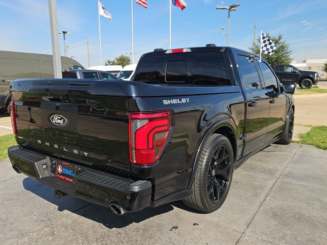 Used 2025 Ford F150 Lariat w/ Equipment Group 501A Mid AWD/4WD image 7