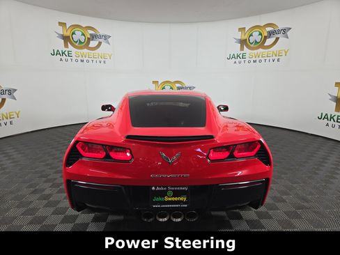Used 2019 Chevrolet Corvette Stingray Coupe w/ Battery Protection Package image 9