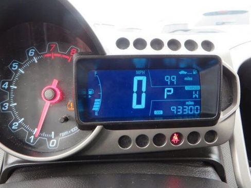 Used 2016 Chevrolet Sonic LT image 47