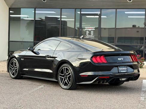 Used 2020 Ford Mustang GT RWD image 14