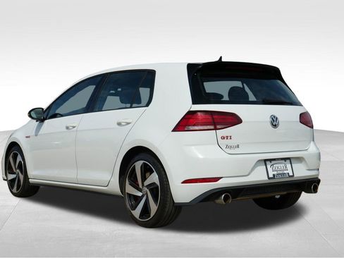 Used 2021 Volkswagen GTI S image 6