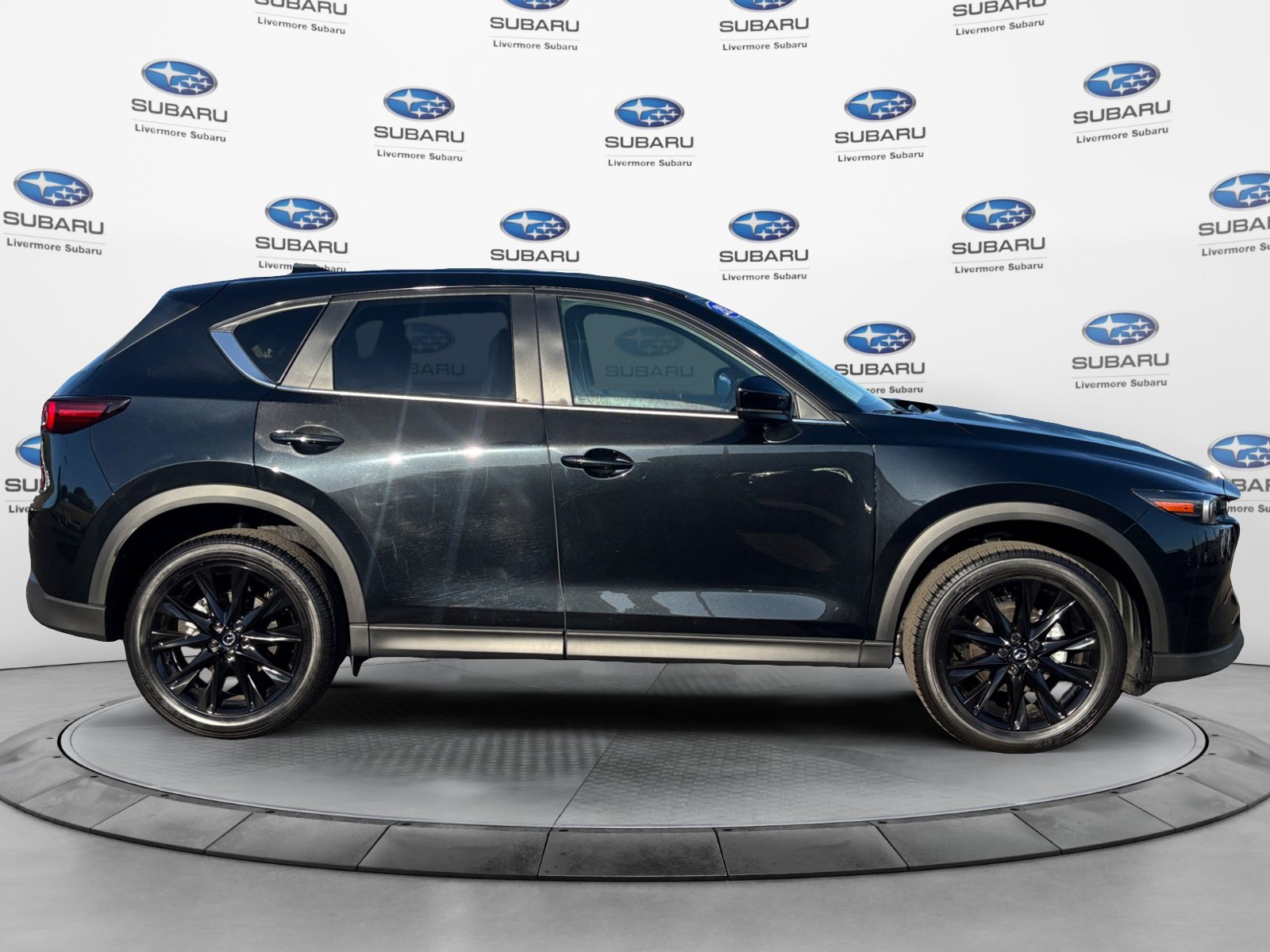 Used 2025 MAZDA CX-5 Carbon Edition AWD/4WD image 7