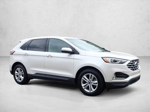 Used 2019 Ford Edge SEL w/ Equipment Group 201A FWD image 6