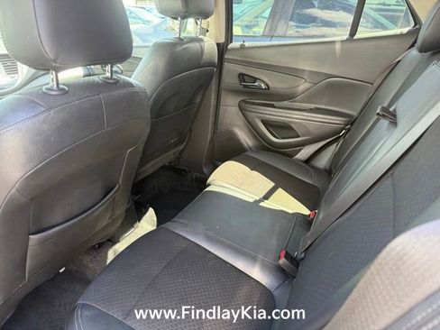 Used 2018 Buick Encore Preferred AWD/4WD image 10