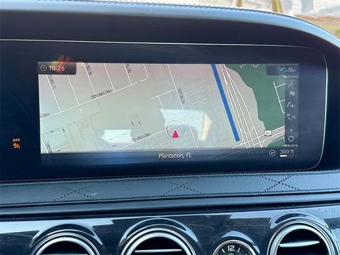 Used 2020 Mercedes-Benz S 560 4MATIC Sedan w/ Premium Package image 14