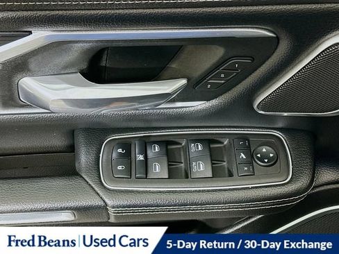 Used 2023 RAM 1500 Laramie AWD/4WD image 25