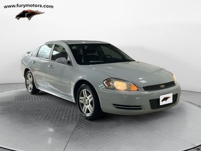 Used 2013 Chevrolet Impala LT