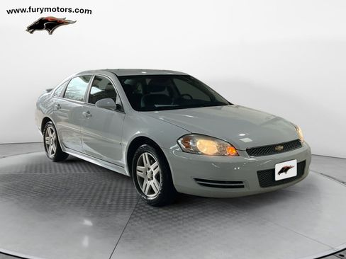 Used 2013 Chevrolet Impala LT image 1