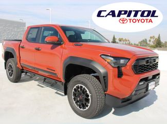 New 2025 Toyota Tacoma TRD Off-Road video 1