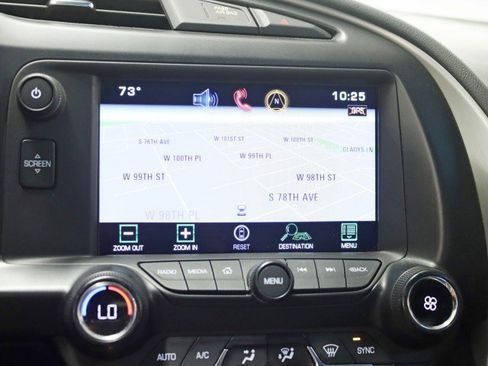 Used 2015 Chevrolet Corvette Z06 w/ 2LZ Preferred Equipment Group image 20