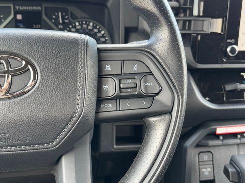 Used 2026 Toyota Tundra SR RWD image 16