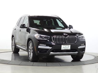 Used 2019 BMW X3 xDrive30i w/ Premium Package