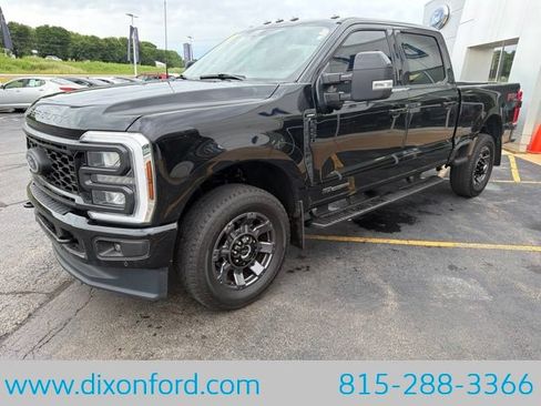 Used 2024 Ford F250 Lariat w/ Lariat Ultimate Package AWD/4WD image 3