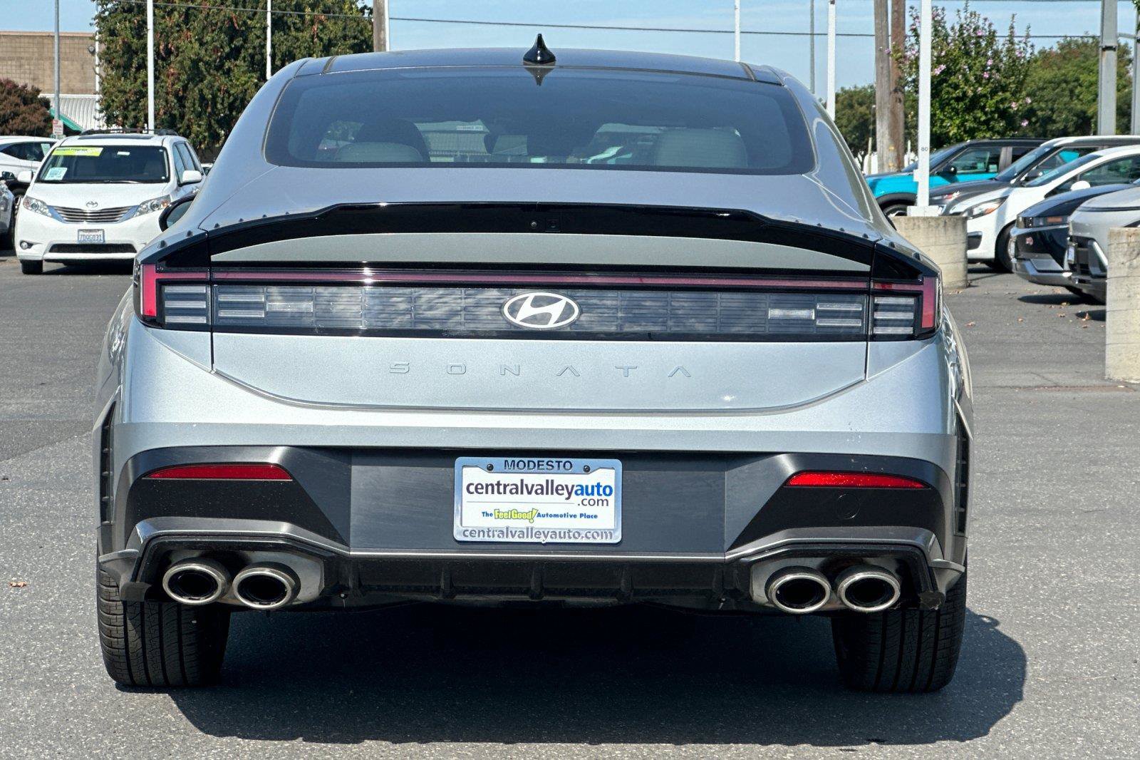 New 2026 Hyundai Sonata N Line FWD image 4