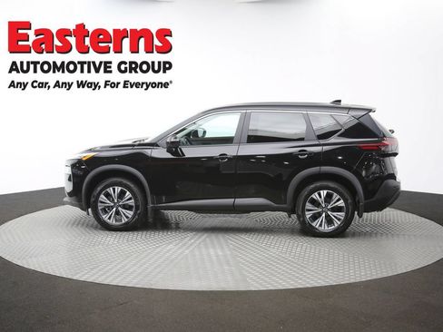 Used 2023 Nissan Rogue SV AWD/4WD image 60