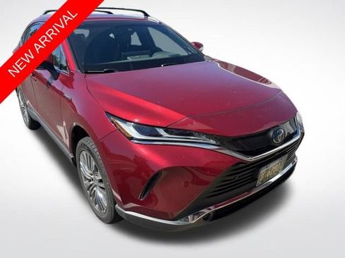 Used 2021 Toyota Venza Limited w/ Advanced Technology Package AWD/4WD image 1