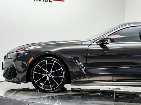 Used 2022 BMW M850i xDrive Coupe w/ Driving Assistance Package AWD/4WD image 13