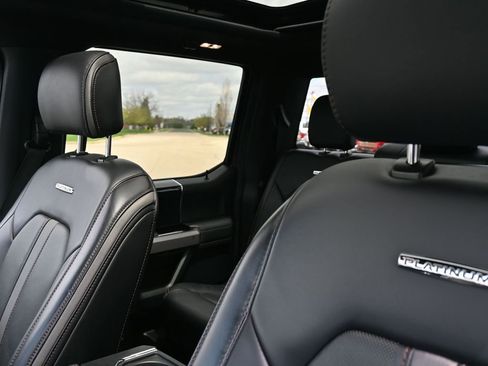 Used 2020 Ford F350 Platinum AWD/4WD image 22