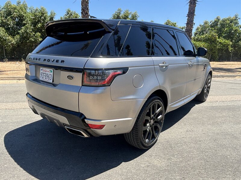 Used 2020 Land Rover Range Rover Sport HSE Dynamic AWD/4WD image 6